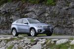 BMW X6 ActiveHybrid 2009 года